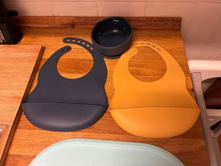 Lote BLW Beaba Cook + Twistshake