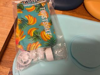 Lote BLW Beaba Cook + Twistshake