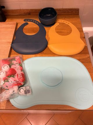 Lote BLW Beaba Cook + Twistshake