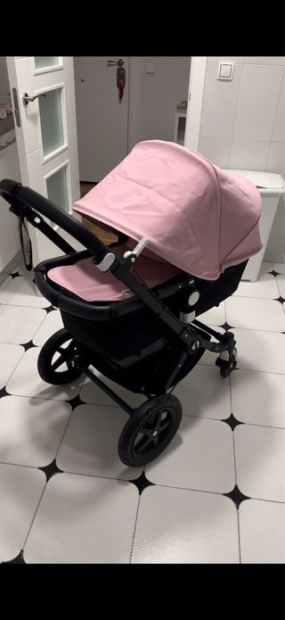 Carro de bebé Bugaboo camaleon 3