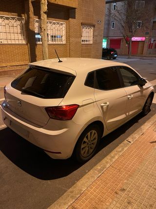 Seat Ibiza 2019 Negociables