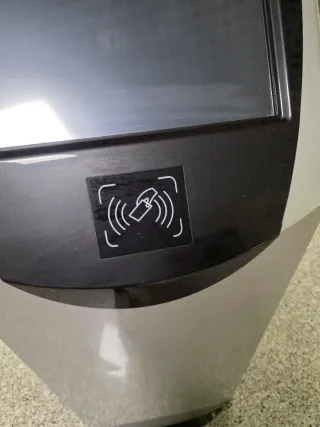 Tótem Táctil 19 + NFC + Mini PC Seypo