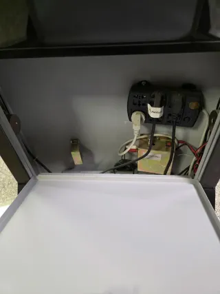 Tótem Táctil 19 + NFC + Mini PC Seypo