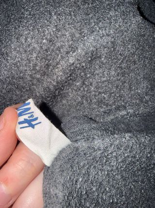 Jersey talla S / 36 de H&m mujer estampado oscuro