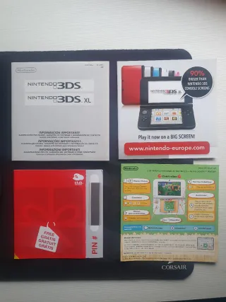 Animal Crossing New Leaf 3DS