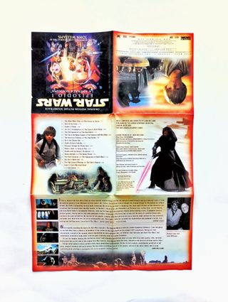 Pack Star Wars La Amenaza Fantasma PC + cd BSO