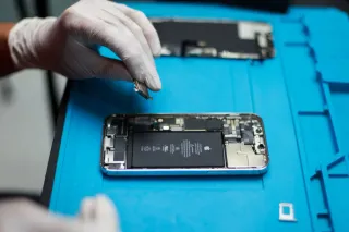 Piezas iPhone 12 Apple