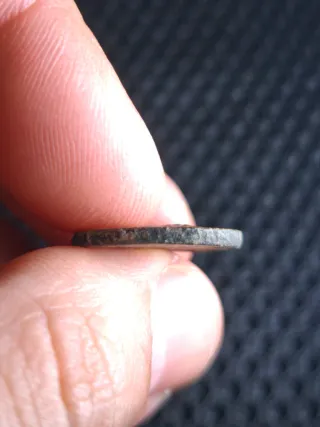 Moneda Romana Emperador Macrino