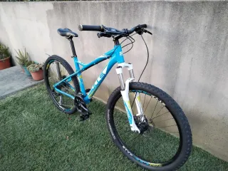Bicicleta Bulls Sharptrail 2 R.27.5