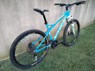 Bicicleta Bulls Sharptrail 2 R.27.5