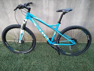 Bicicleta Bulls Sharptrail 2 R.27.5