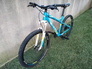Bicicleta Bulls Sharptrail 2 R.27.5