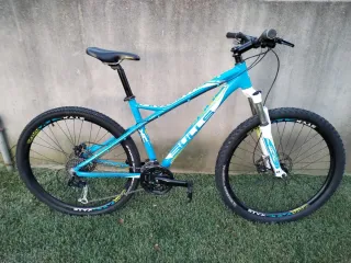 Bicicleta Bulls Sharptrail 2 R.27.5