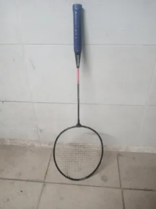 Raqueta de bádminton
