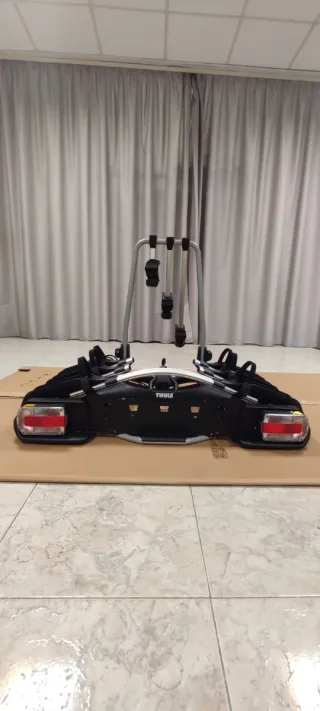 Portabicicletas Thule Euroway G2 923 3 Bicicletas