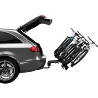 Portabicicletas Thule Euroway G2 923 3 Bicicletas