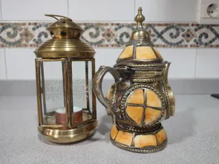 Tetera Turca Decorada