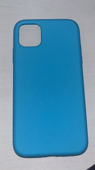 Funda iPhone 11 Azul