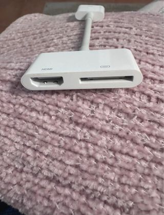 Adaptador Apple HDMI