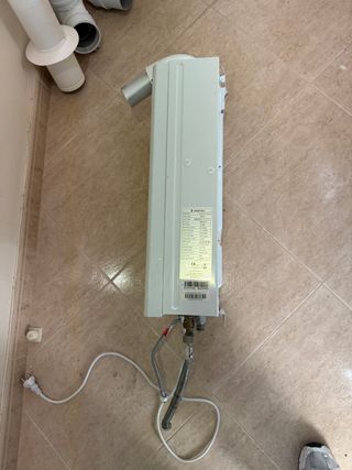 Calentador Ariston Next Evo X SFT 11