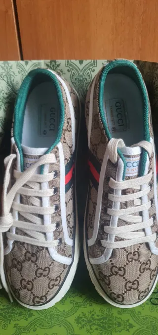 Scarpe Gucci Uomo Tg 43