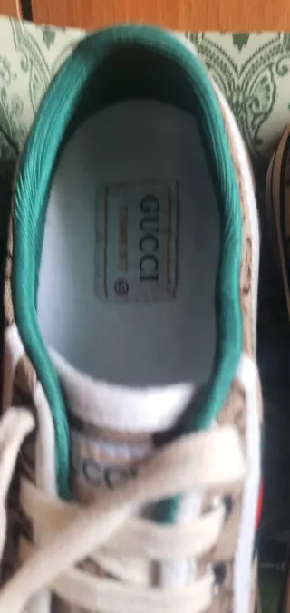 Scarpe Gucci Uomo Tg 43