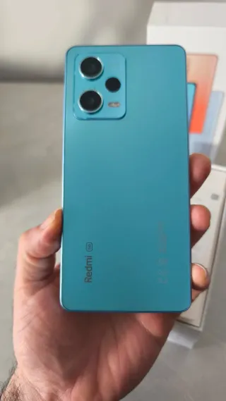 Xiaomi Redmi Note 12 Pro 256GB Azul Celeste