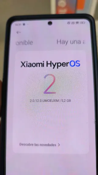 Xiaomi Redmi Note 12 Pro 256GB Azul Celeste