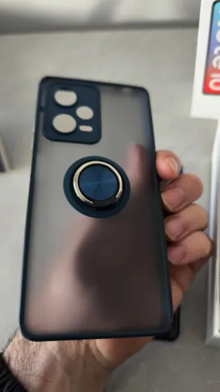 Xiaomi Redmi Note 12 Pro 256GB Azul Celeste