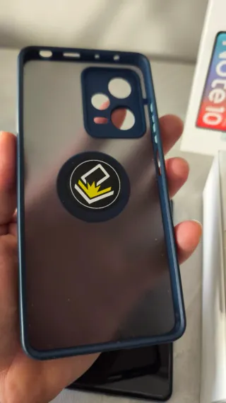 Xiaomi Redmi Note 12 Pro 256GB Azul Celeste