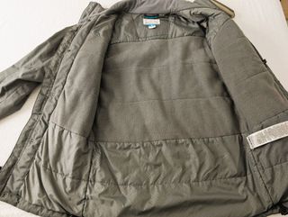 Chaqueta Columbia Talla S Gris