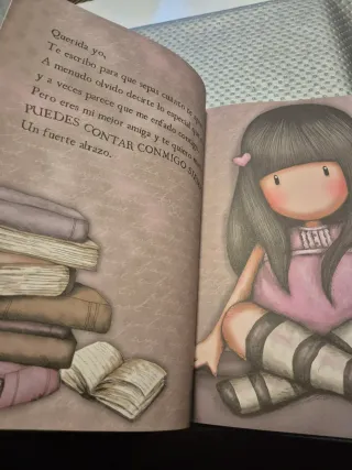 Sentimientos... (Gorjuss)