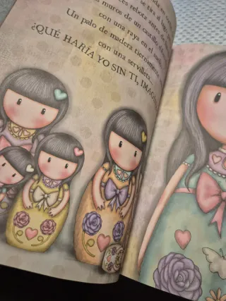 Sentimientos... (Gorjuss)