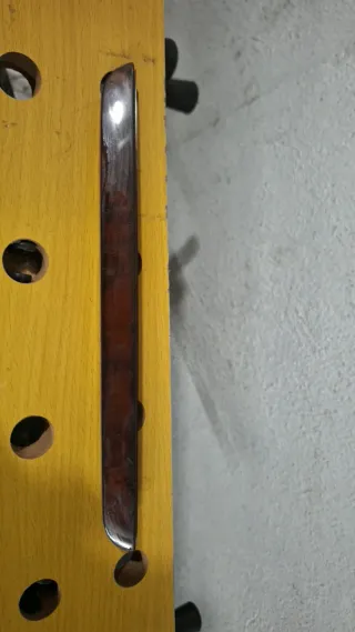 Embellecedor consola central Passat