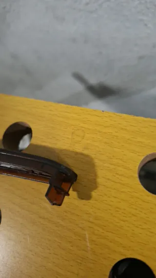 Embellecedor consola central Passat