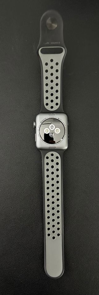 Apple Watch Series 2 Nike Space Gray
