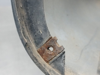 PARAGOLPES TRASERO SEAT TOLEDO (1L)