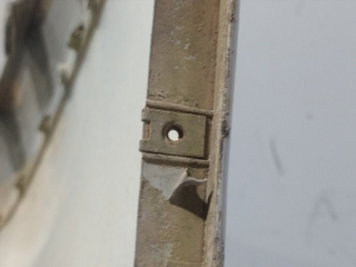 PARAGOLPES TRASERO SEAT TOLEDO (1L)