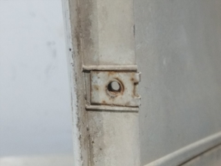 PARAGOLPES TRASERO SEAT TOLEDO (1L)