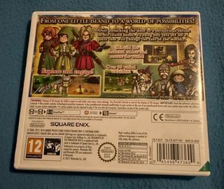 Dragon Quest VII 3DS