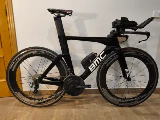 Bicicleta BMC TimeMachineTM01Cabra de contrarreloj