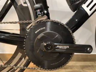 Bicicleta BMC TimeMachineTM01Cabra de contrarreloj