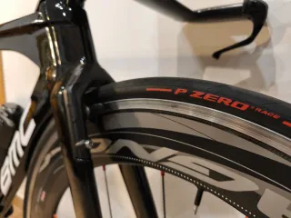 Bicicleta BMC TimeMachineTM01Cabra de contrarreloj