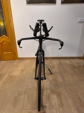 Bicicleta BMC TimeMachineTM01Cabra de contrarreloj