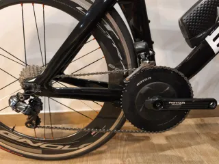 Bicicleta BMC TimeMachineTM01Cabra de contrarreloj