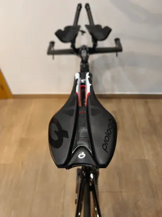 Bicicleta BMC TimeMachineTM01Cabra de contrarreloj