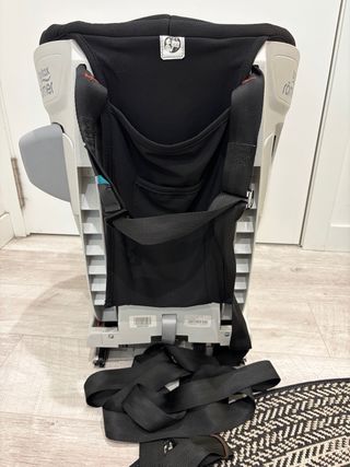 Silla coche Romer Advansafix III Grupo 1/2/3