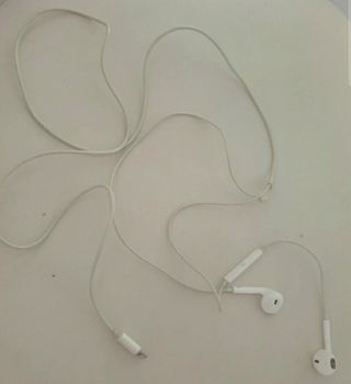 Auriculares Apple Blancos iPhone