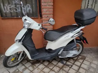 Piaggio Liberty I-jet ABS