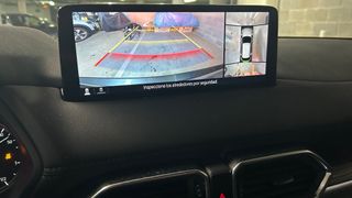 Mazda CX-5 2024 Exclusive-Line | Re-estreno